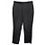 Rick Owens Hose aus schwarzer Wolle