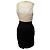 Sandro Mini-Kleid mit Spitzendetails aus weißer Viskose - Ansicht 3