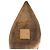 Autre Marque Malone Souliers Pointed Pumps aus silbernem Samt Metallisch - Ansicht 6