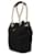 Prada Piccola borsa a secchiello in re-nylon Nero  - vista 3
