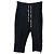 Rick Owens Drawstring Pants in Black Viscose
