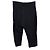Rick Owens Drawstring Pants in Black Viscose - view 2