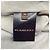 Mini abito con volant Burberry in seta grigia Grigio - vista 7