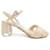 Sandali Prada Beige  - vista 1
