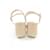 Sandali Prada Beige  - vista 5