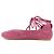 Christian Dior DIOR POEME Scarpe basse in cotone mesh Rosso - vista 2