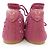 Christian Dior DIOR POEME Scarpe basse in cotone mesh Rosso - vista 5