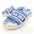 Christian Dior KCQ550TJU FLOU TDJ EMBRO Sandals Blue Beige - view 3