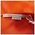 Stella Mc Cartney Falda Stella McCartney Roja - vista 5