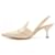Décolleté Prada Beige  - vista 2