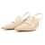 Décolleté Prada Beige  - vista 3