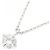 Autre Marque Collana di Diamanti PT900 PT850 Argento - vista 3
