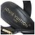 Sandali Espadrilles con Zeppa Louis Vuitton Nero - vista 11