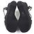 Sandali Espadrilles con Zeppa Louis Vuitton Nero - vista 8