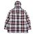 Chaqueta de Plumón Burberry Black Label Roja Azul - vista 4