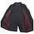 Casaco de cashmere Chester da PS Paul Smith Preto - vista 4