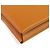 Cartera trifold Hermès Bearn Epsom Dorado - vista 5