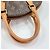 Louis Vuitton Ellipse MM Handtasche Braun - Ansicht 10