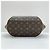 Louis Vuitton Ellipse MM Handtasche Braun - Ansicht 7