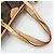 Borsa a tracolla Louis Vuitton Palermo GM Marrone - vista 10