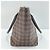Bolso Louis Vuitton Damier Caissa Tote MM Castaño - vista 4
