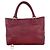 Borsa Loewe Amazona 28 Anagram in rosso