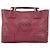 Borsa Loewe Amazona 28 Anagram in rosso - vista 3