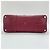 Borsa Loewe Amazona 28 Anagram in rosso - vista 7