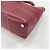 Borsa Loewe Amazona 28 Anagram in rosso - vista 9