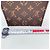 Borsa a Spalla Louis Vuitton Petite Sac Plamini Marrone - vista 4