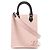 Borsa a Spalla Louis Vuitton Petite Sac Plat Epi M69575 Rosa