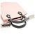 Borsa a Spalla Louis Vuitton Petite Sac Plat Epi M69575 Rosa - vista 11