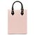 Borsa a Spalla Louis Vuitton Petite Sac Plat Epi M69575 Rosa - vista 2