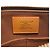 Borsa a tracolla Louis Vuitton Needle Bag Monogram marrone - vista 9