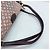 Borsa a Spalla Ballade PM Louis Vuitton Bordò - vista 10