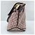 Borsa a Spalla Ballade PM Louis Vuitton Bordò - vista 6
