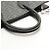 Borsa Fendi Vertical 2-way Zucca Nero - vista 12