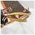 Borsa Tote Louis Vuitton Neverfull GM Marrone - vista 10