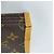 Borsa Tote Louis Vuitton Neverfull GM Marrone - vista 15