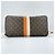Borsa Tote Louis Vuitton Neverfull GM Marrone - vista 7