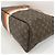 Borsa Tote Louis Vuitton Neverfull GM Marrone - vista 9