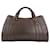 Borsa Loewe Camosio Marrone - vista 3
