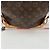 Zaino Montsouris GM Louis Vuitton Marrone - vista 4