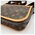 Borsa a Spalla Louis Vuitton Messenger Bosphore PM Marrone - vista 8
