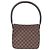 Borsa a Spalla Looping MM Louis Vuitton Marrone