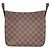 Borsa a Spalla Looping MM Louis Vuitton Marrone - vista 3