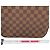 Borsa a Spalla Looping MM Louis Vuitton Marrone - vista 4