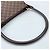 Borsa a Spalla Looping MM Louis Vuitton Marrone - vista 6