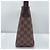 Borsa a Spalla Looping MM Louis Vuitton Marrone - vista 8