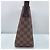 Borsa a Spalla Looping MM Louis Vuitton Marrone - vista 9